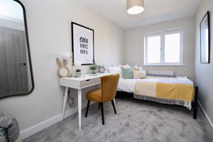 Bedroom Three- click for photo gallery